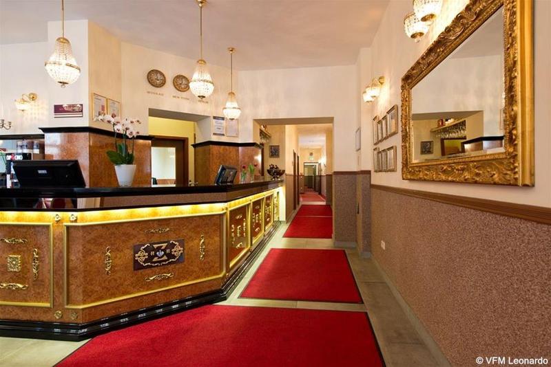 Fotos del hotel & Apartments Zarenhof Berlin Friedrichshain:  14