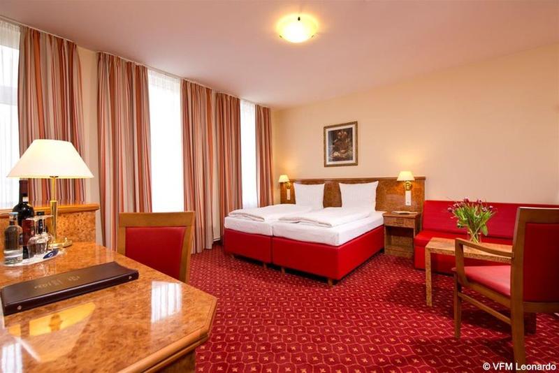 Fotos del hotel & Apartments Zarenhof Berlin Friedrichshain:  4