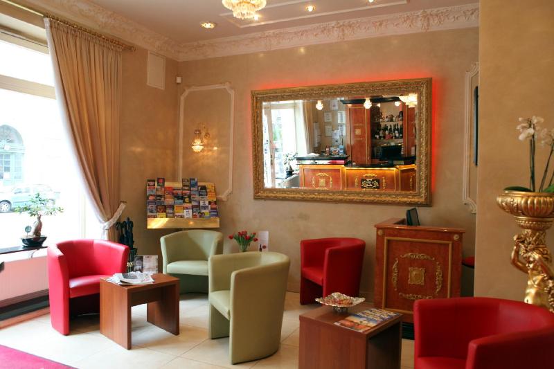 Fotos del hotel & Apartments Zarenhof Berlin Friedrichshain:  18