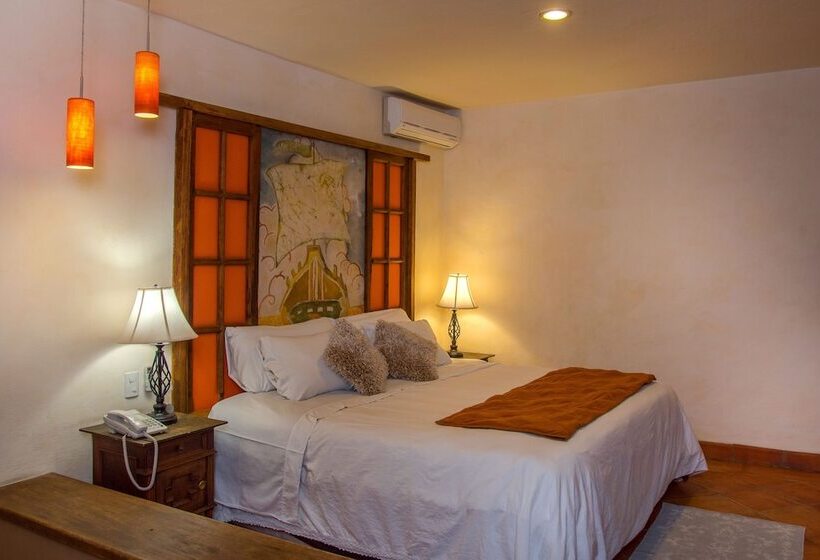 Fotos del hotel La Casa Del Naranjo Boutique: 1 Fotos del hotel La Casa Del Naranjo Boutique: 1