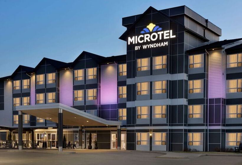 Microtel Inn & Suites By Wyndham Estevan