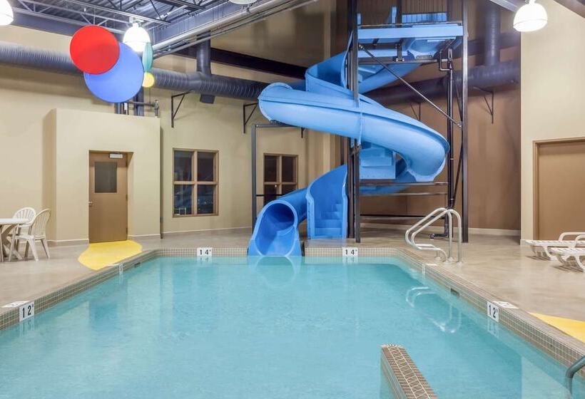 Microtel Inn & Suites By Wyndham Estevan