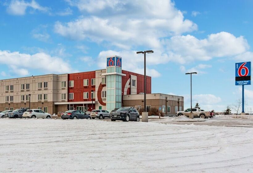 Motel 6headingley, Mb  Winnipeg West