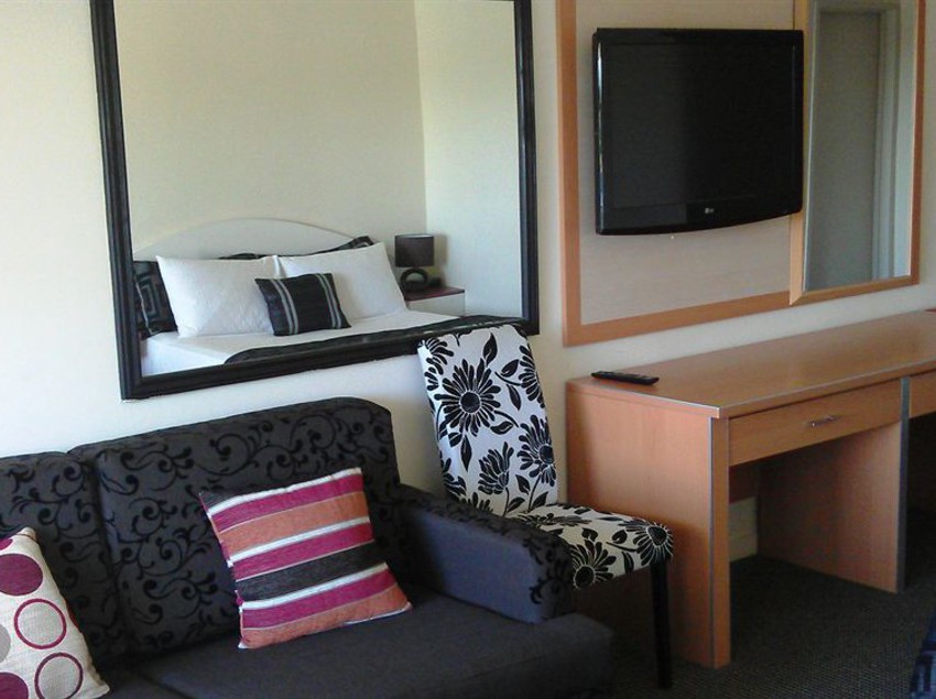 فندق على الطريق Auckland Airport Pacific Inn