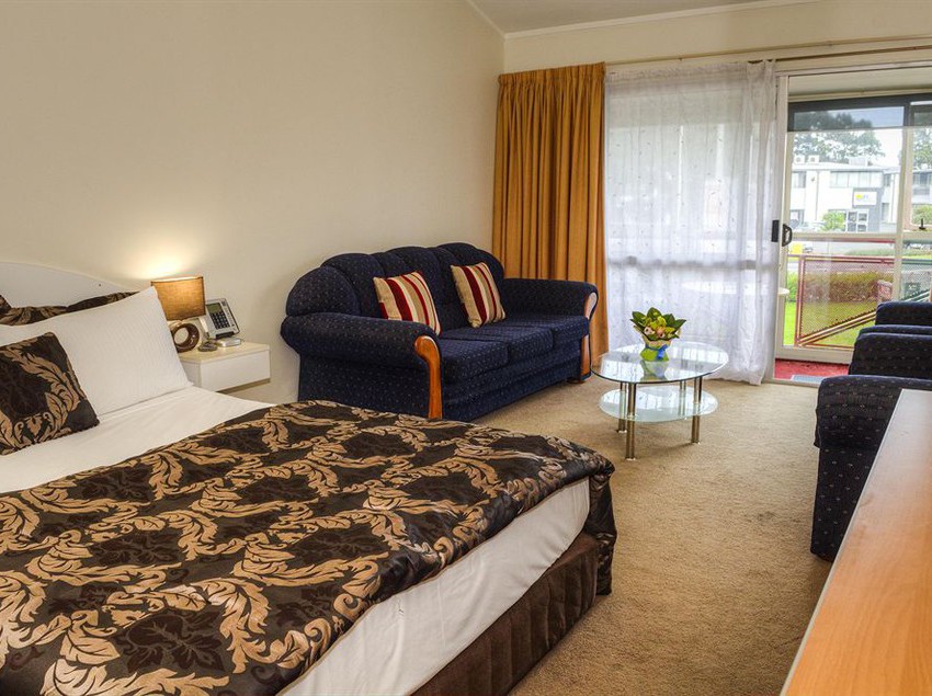 فندق على الطريق Auckland Airport Pacific Inn