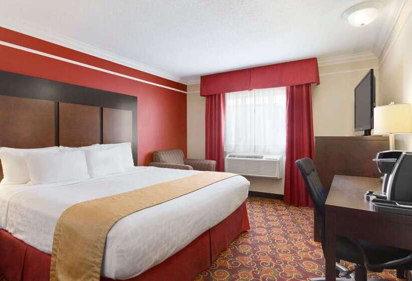 مُتل Travelodge By Wyndham Meadow Lake