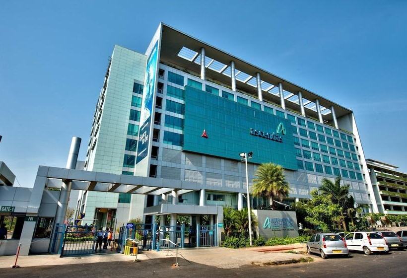 Fotos del hotel The Metroplace S Inside Ascendas It Park Taramani: 1 Fotos del hotel The Metroplace S Inside Ascendas It Park Taramani: 1