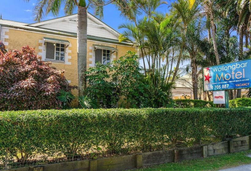 Wollongbar Motel