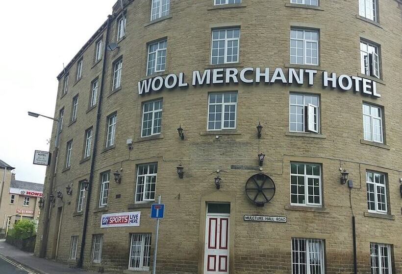 هتل Wool Merchant