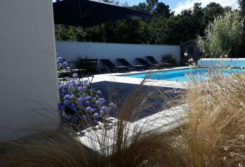 B&b Les Villas De Gascogne