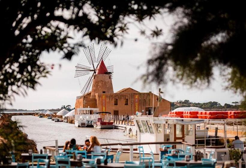 تختخواب و صبحانه I Balconi Di Porta Mazara