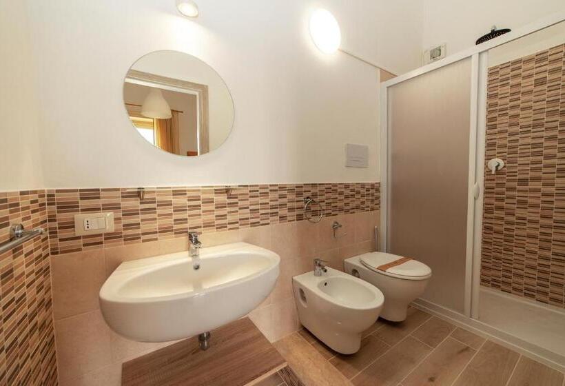 تختخواب و صبحانه I Balconi Di Porta Mazara