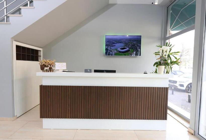 בית מלון כפרי Libertas