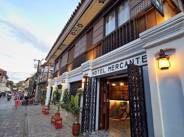 هتل Mercante