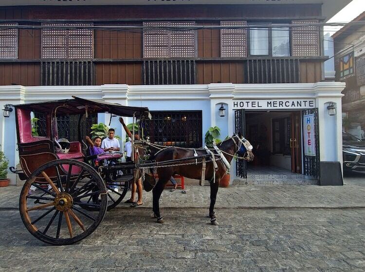 هتل Mercante