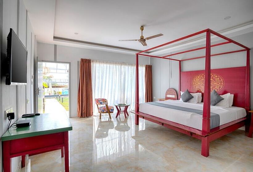 استراحتگاه Koko Maya By Stone Wood, Morjim