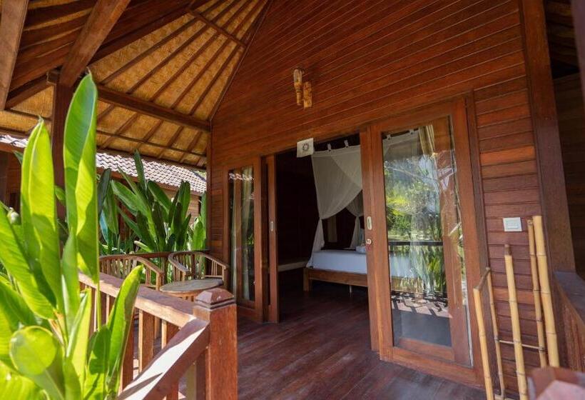 Resort Taman Tirta Villas Lembongan