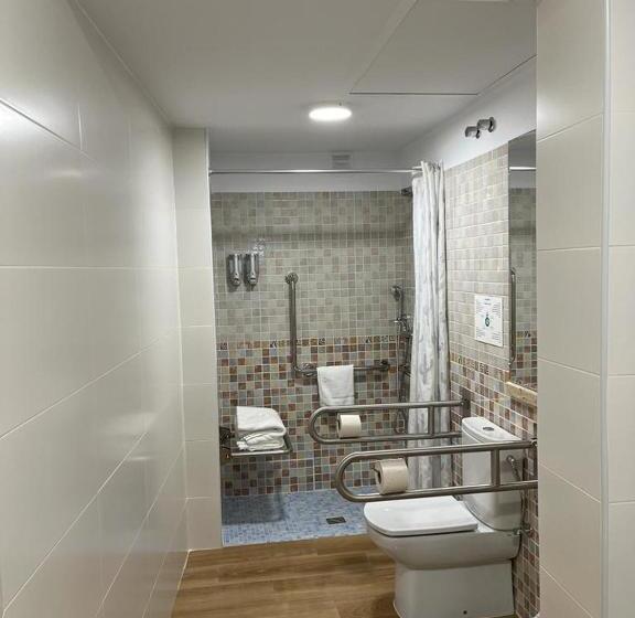 تختخواب و صبحانه Hostal El Griel No Disponemos De Recepción Física