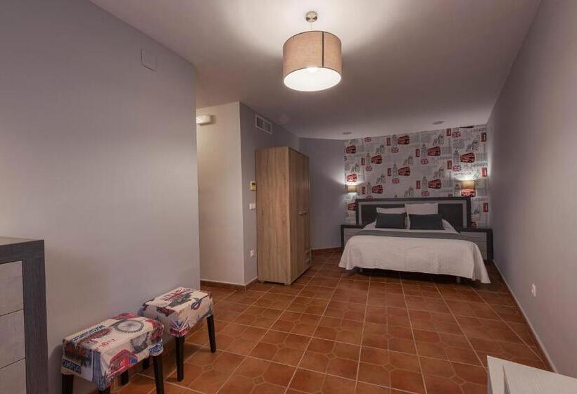 تختخواب و صبحانه Hostal El Griel No Disponemos De Recepción Física