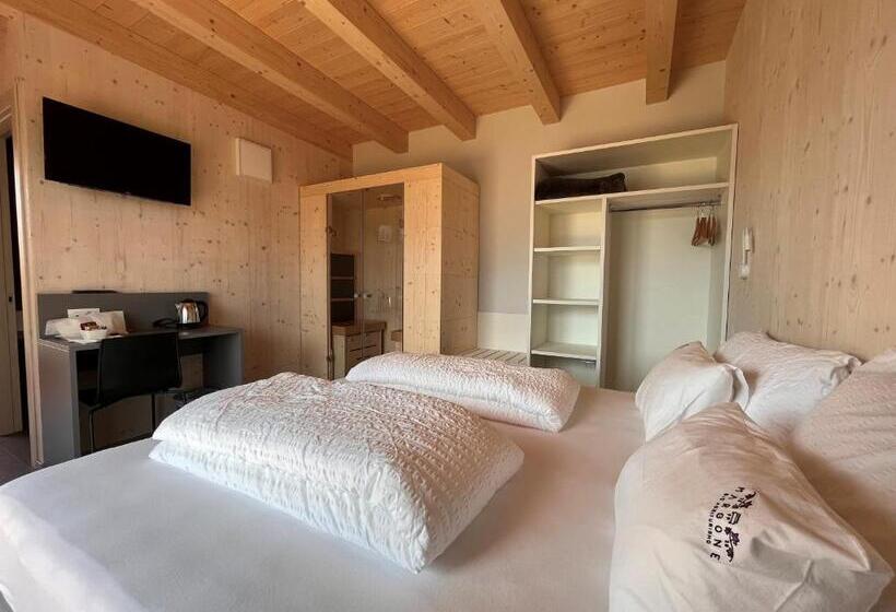 בית מלון כפרי Agriturismo Margone