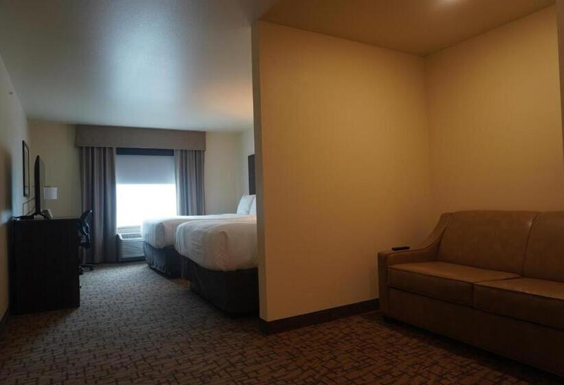 酒店 Comfort Inn & Suites