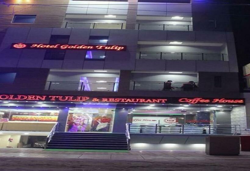 בית מלון כפרי Golden Tulip