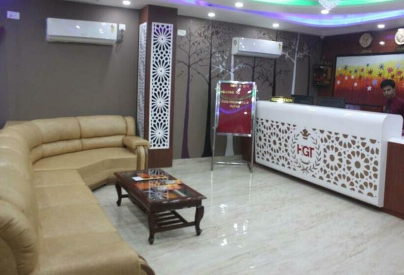 בית מלון כפרי Golden Tulip