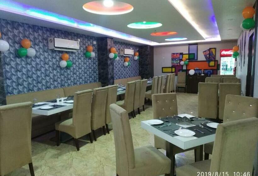 בית מלון כפרי Golden Tulip