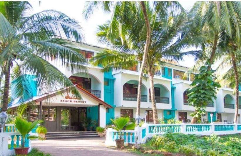 호텔 Swim Sea Beach Resort, Panjim