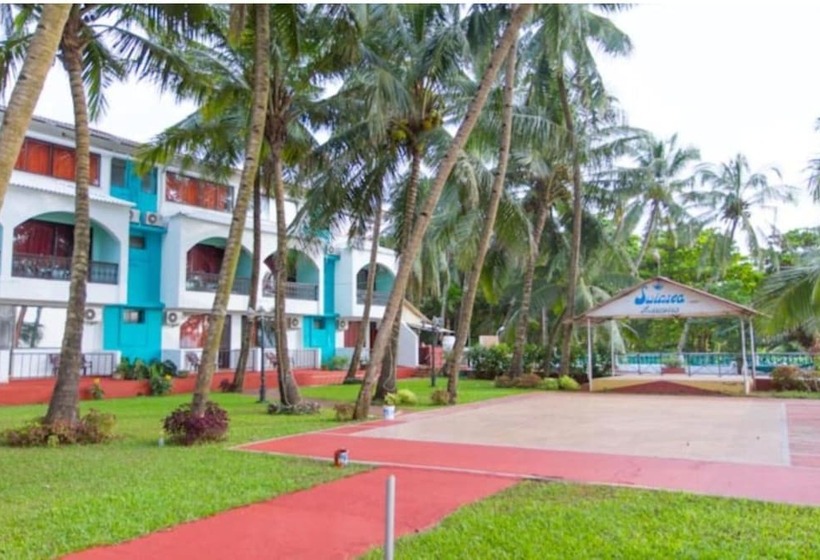 호텔 Swim Sea Beach Resort, Panjim