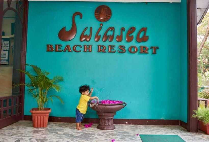 호텔 Swim Sea Beach Resort, Panjim
