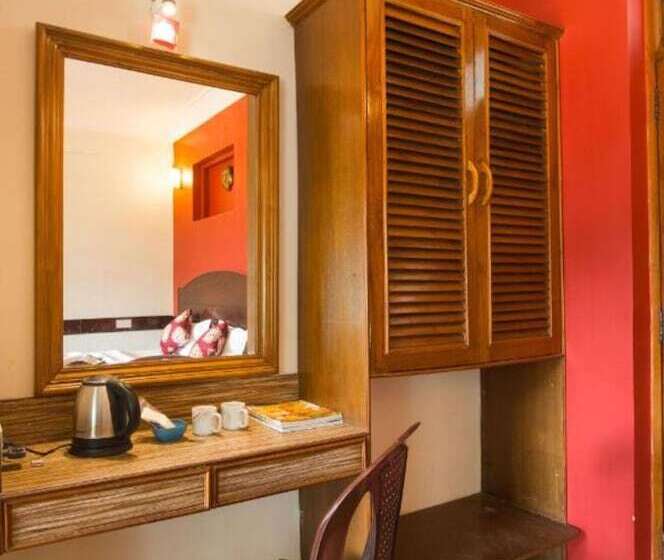 호텔 Swim Sea Beach Resort, Panjim