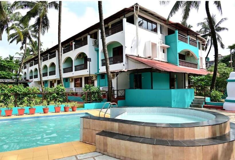 호텔 Swim Sea Beach Resort, Panjim