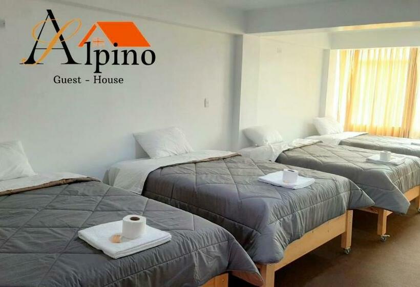 پانسیون Alpino Guest House