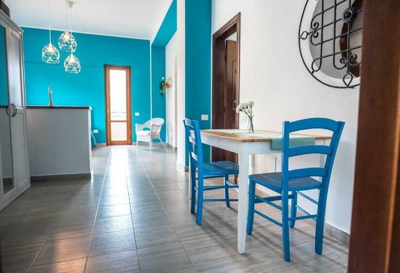 펜션 Il Vicolo Suite Rooms