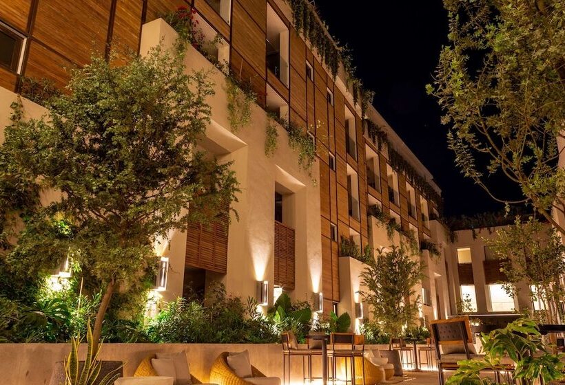 استراحتگاه Numu Boutique Hotel, The Unbound Collection By Hyatt