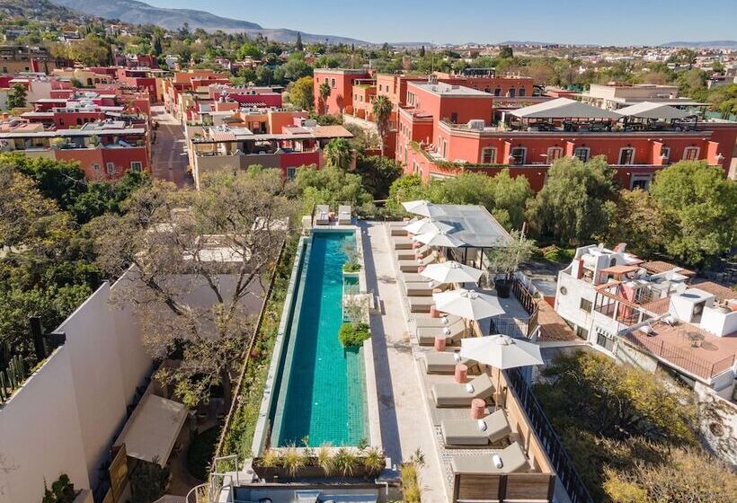 استراحتگاه Numu Boutique Hotel, The Unbound Collection By Hyatt