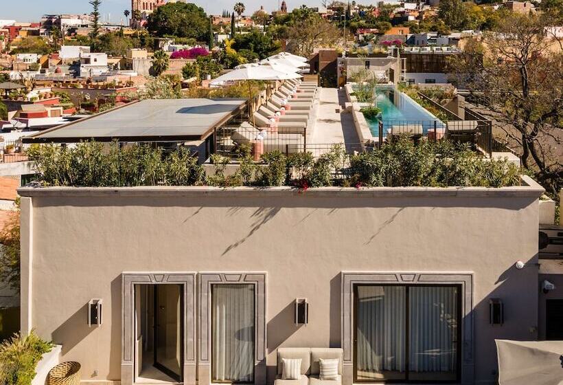 استراحتگاه Numu Boutique Hotel, The Unbound Collection By Hyatt