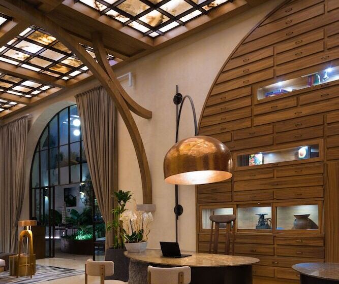 استراحتگاه Numu Boutique Hotel, The Unbound Collection By Hyatt