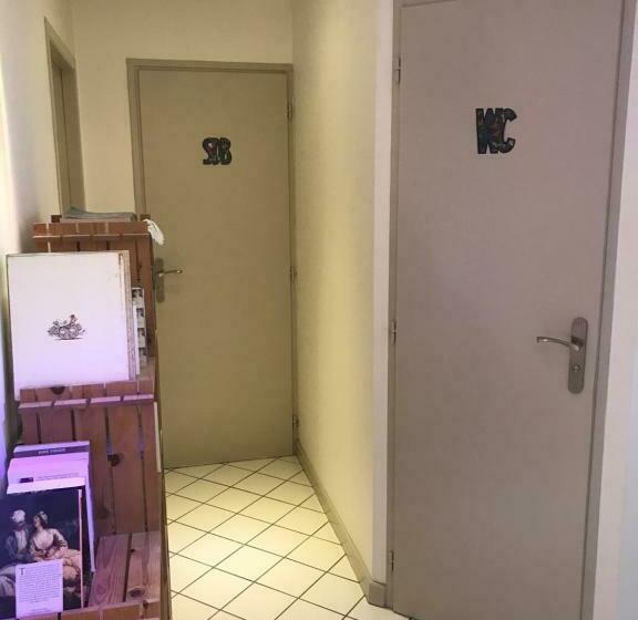 צימר Chambres à La Campagne