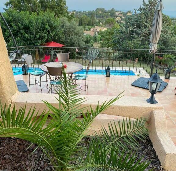 צימר Chambres D Hôtes De Charme La Joséline
