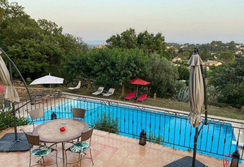 צימר Chambres D Hôtes De Charme La Joséline