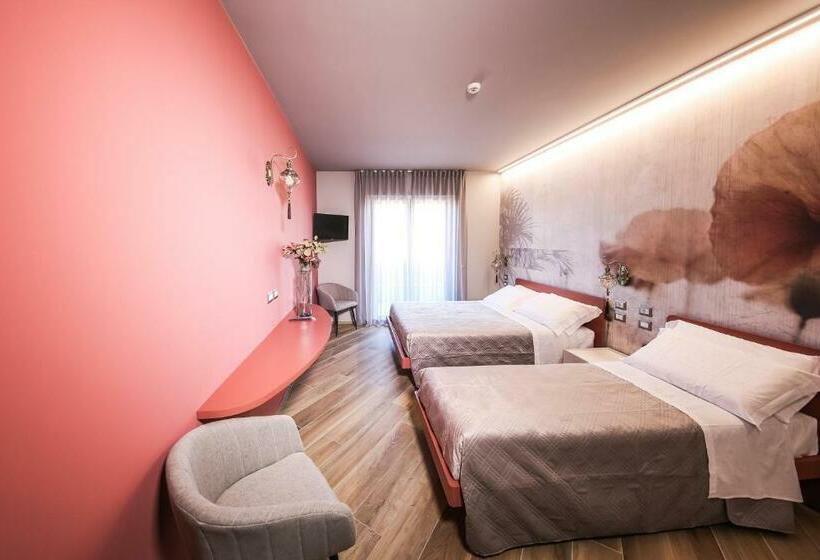 ベッドアンドブレックファースト Vicolo Malavolta 7 Rooms And Suites