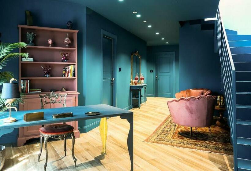 ベッドアンドブレックファースト Vicolo Malavolta 7 Rooms And Suites