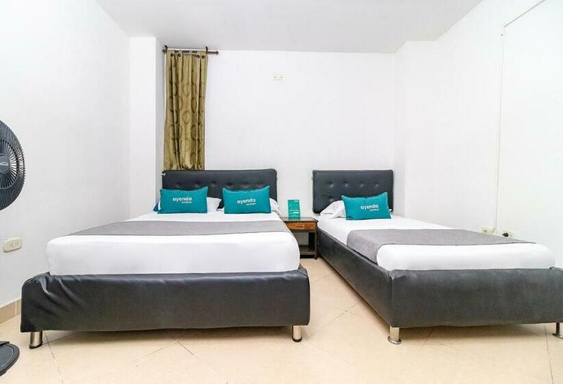 هتل Ayenda Iguazu