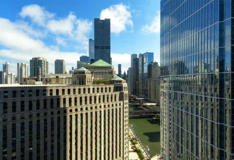 هتل Holiday Inn Chicago Dwtn The Mart, An Ihg