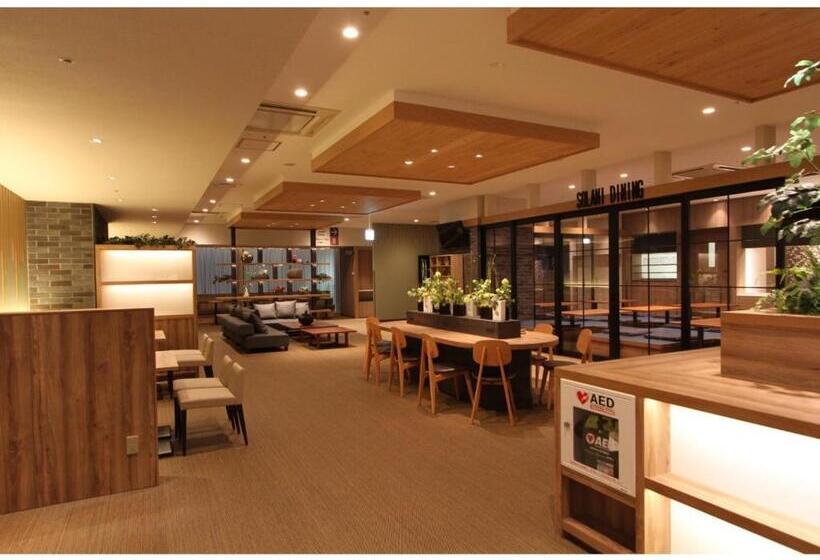 هتل Kajimachi No Yu Spa Solani   Vacation Stay 26781v