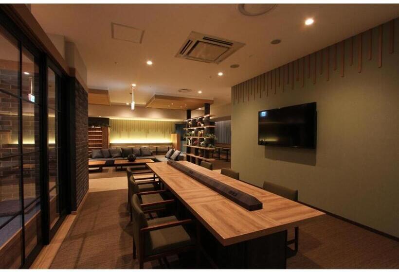 هتل Kajimachi No Yu Spa Solani   Vacation Stay 26781v