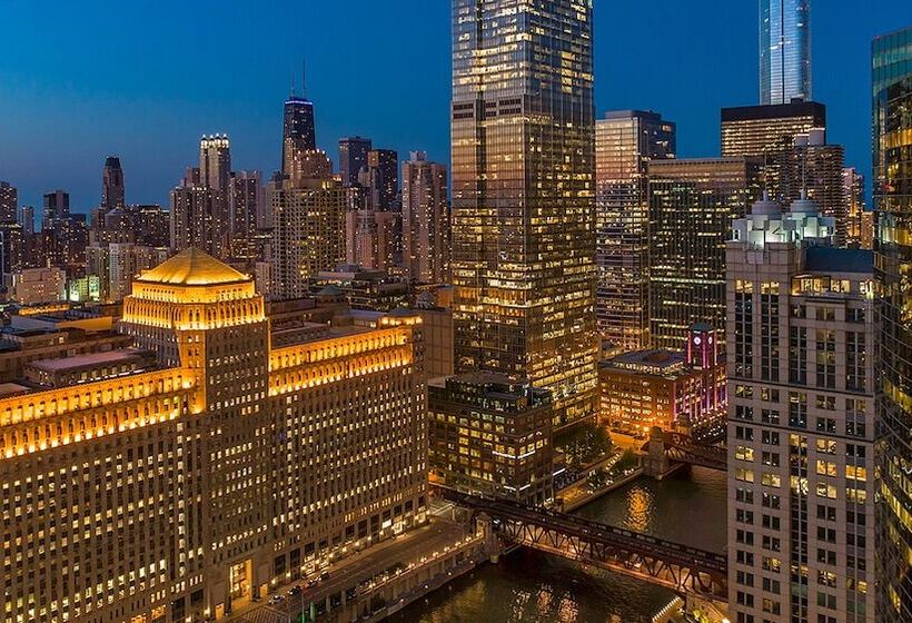 هتل Voco Chicago Downtown, An Ihg