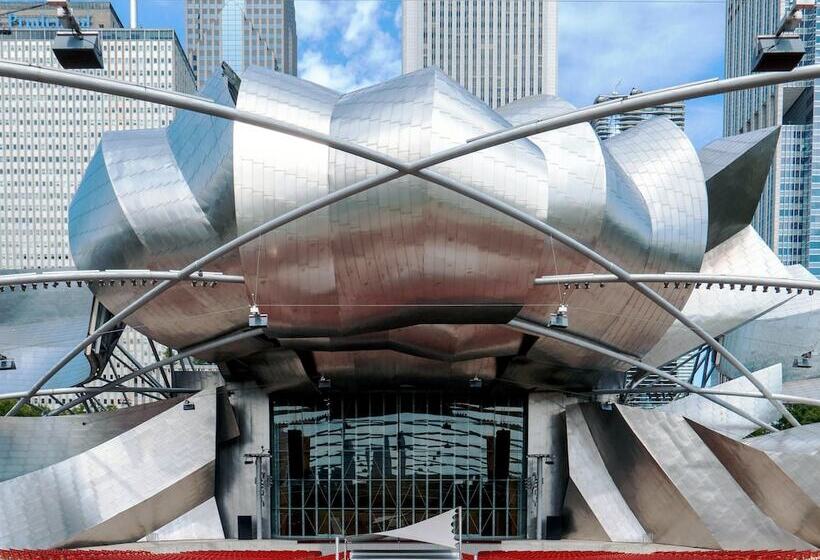 هتل Voco Chicago Downtown, An Ihg